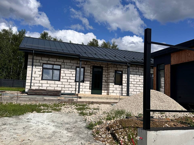 Монтаж конвекторов в частном доме