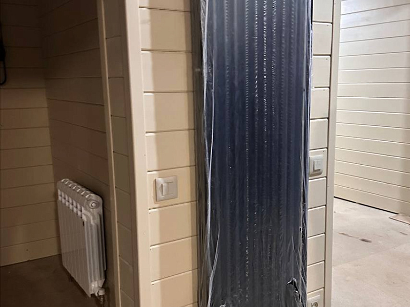 Монтаж радиаторов в деревянном доме