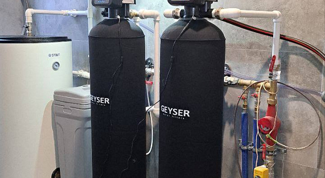 При заказе установки водоочистки предоставляется скидка 15% на оборудование.