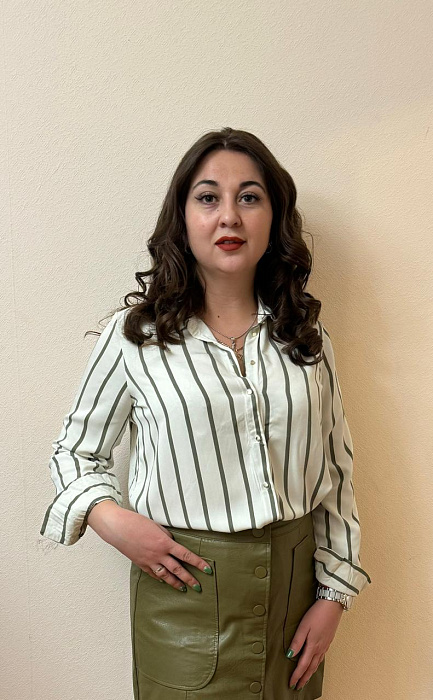 Ольга Георгиевна